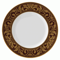 Royal Doulton China Tennyson Salad Plate Royal Doulton China Tennyson Salad Plate