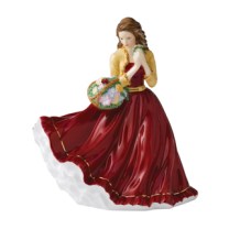 Royal Doulton Pretty Ladies Charlotte Royal Doulton Pretty Ladies Charlotte
