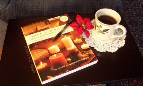 Crossword Day - December 21st Crossword Day - December 21st