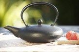 Tsuki 0.5L Cast Iron Japanese Teapot
