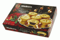 Walkers Luxury Fruit Mince Tarts