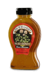 Dutch Gold Pure Clover Honey