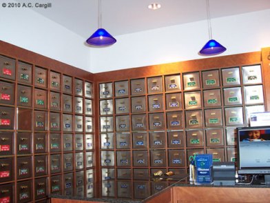 Help your customers understand what wonders hide in those bins