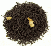 Ginger naturally flavored black tea Ginger naturally flavored black tea