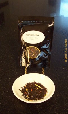 Not all Pumpkin Spice teas are flavored alike! Not all Pumpkin Spice teas are flavored alike!