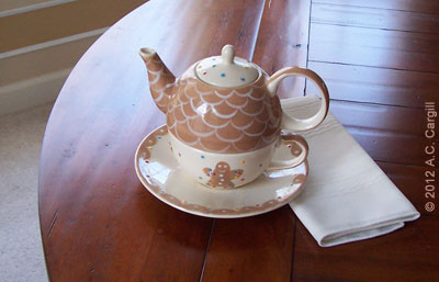 Steep steep steep! Steep steep steep!