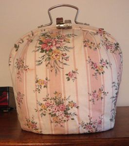 A "Western" style carriage cozy A "Western" style carriage cozy