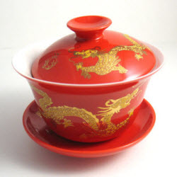 Red Dragon Gai Wan from the Ku Cha Tea House Red Dragon Gai Wan from the Ku Cha Tea House