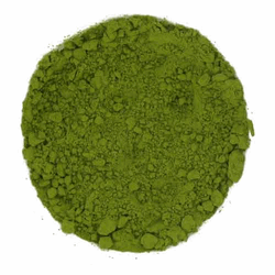 Izu Matcha: Nope, it’s not a paint pigment, it’s tea!