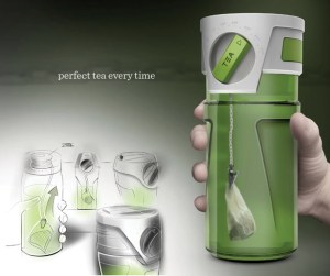 TEA thermos TEA thermos