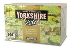 Taylors of Harrogate Yorkshire Gold
