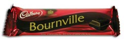 Cadbury Bournville Bar - all rich dark chocolate - healthy never tasted so good! Cadbury Bournville Bar - all rich dark chocolate - healthy never tasted so good!