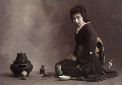 Japanese Tea Ceremony