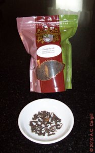 More and more, loose versions of Pu-erhs are available.