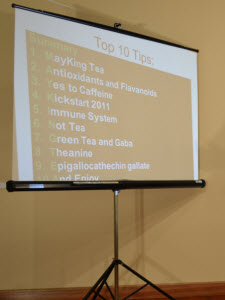 Top 10 Tips to the Health Benefits of Tea