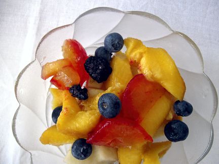 Fruit Kissel