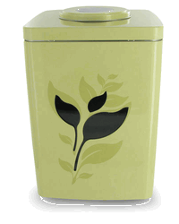4lb Large Tea Canister for Tea Storage