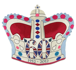 Diamond Jubilee Tea Cozy