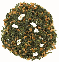 Genmaicha Japanese Green Tea – definitely NOT rare, but definitely tasty! Genmaicha Japanese Green Tea – definitely NOT rare, but definitely tasty!