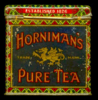 Horniman Tea Tin