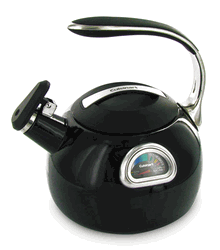 Cuisinart PerfecTemp Tea Kettle - Black Cuisinart PerfecTemp Tea Kettle - Black