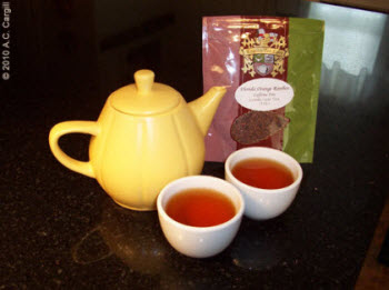 Florida Orange Rooibos