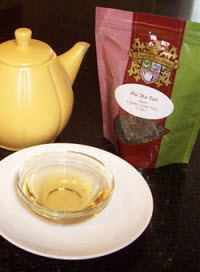 White Peony / Pai Mu Tan