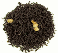 Ginger Naturally Flavored Black Tea (Photo source: The English Tea Store)