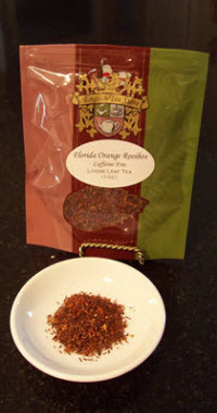 Florida Orange Rooibos