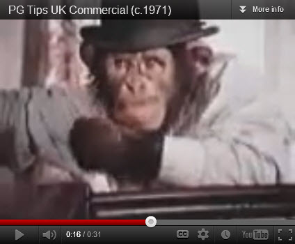 The Tipps Family of PG Tips