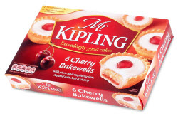 Mr Kipling “Bloodshot Eyeball” Cakes (Photo source: The English Tea Store)