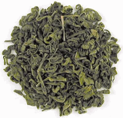Green Chai (a spiced green tea) (Photo source: The English Tea Store) Green Chai (a spiced green tea) (Photo source: The English Tea Store)