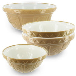 Mixing Bowl by Mason Cash (Photo source: The English Tea Store)