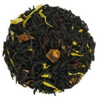 Pumpkin Spice Flavored Black Tea (Photo source: The English Tea Store) Pumpkin Spice Flavored Black Tea (Photo source: The English Tea Store)