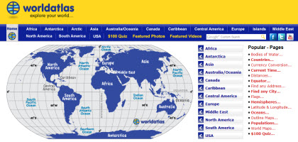 Where in the world is your tea vendor? (Photo source: screen capture from site)