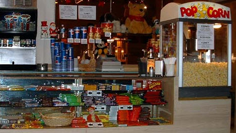 Working the concession stand is challenging and educating! (Photo source: stock image)