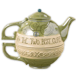 Irish Tea for One (Photo source: The English Tea Store)