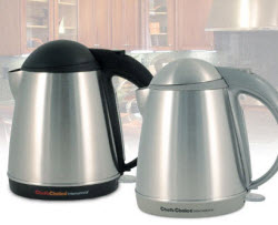 Chef’s Choice 677 Electric Kettle (Photo source: The English Tea Store)