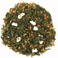 Genmaicha Japanese Green Tea (Photo source: The English Tea Store)