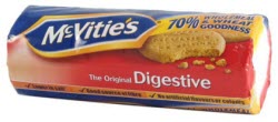 McVities Digestives - win your next tea duel with these! (Photo source: The English Tea Store)