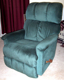 Almost as effective as a pot of hot tea when you’re not in the pink of health! (Photo source: A.C. Cargill, all rights reserved)