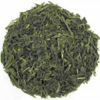 Japanese Sencha - a cure for what ails you? (Photo source: The English Tea Store)