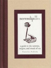 Serendipitea: A Guide To The Varieties, Origins, And Rituals Of Tea (stock image)