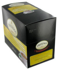 Twinings Earl Grey K-Cups (Photo source: The English Tea Store)