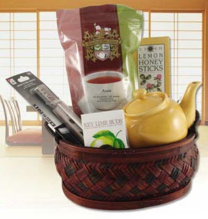 This should keep you satisfied until you reach your new home. (Photo source: The English Tea Store)