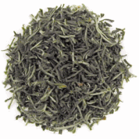Darjeeling White Tips White Tea (Photo source: The English Tea Store)