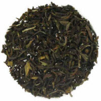 First flush Darjeeling (Photo source: The English Tea Store)