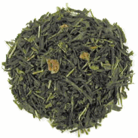 Long Island Strawberry Green Tea (Photo: The English Tea Store)
