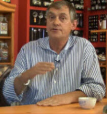 Roll up those shirt sleeves and have a cuppa! (Photo: The English Tea Store) 