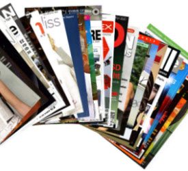 Coffee and Tea Trade Publications (Photo source: screen capture from Yahoo! Images)